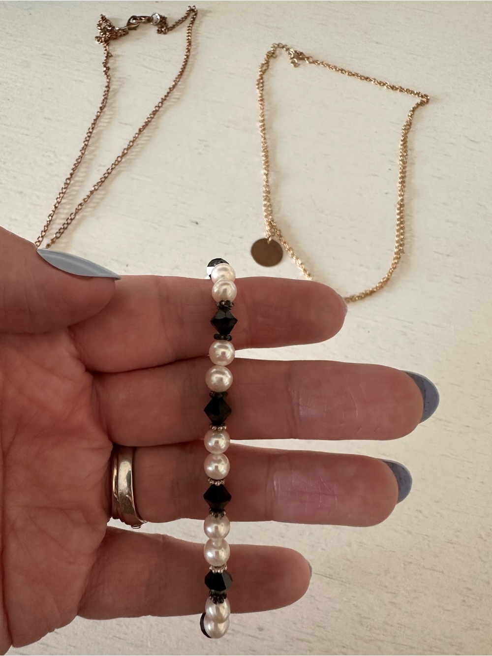 Jewelry Bundle Gold-Tone - Picture 3 of 3